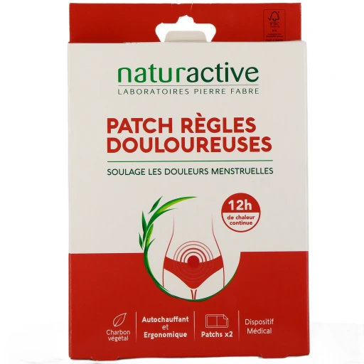Naturactive Patch Règles Douloureuses