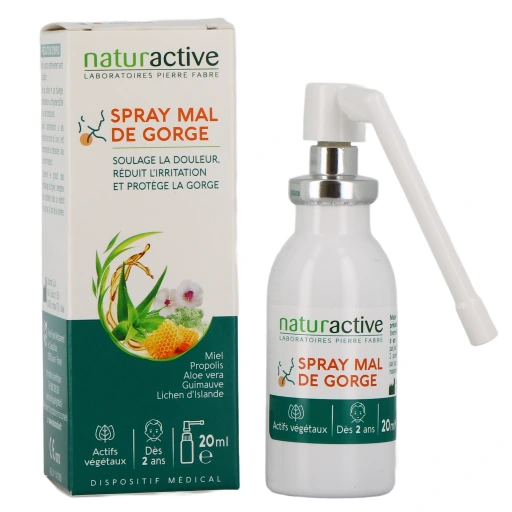 Naturactive Spray Gorge aux essences