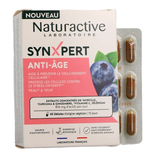 Naturactive Synxpert Anti-Âge