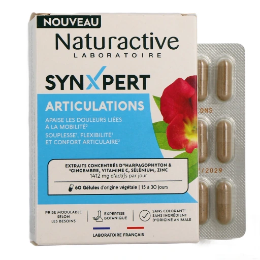 Naturactive Synxpert Articulations