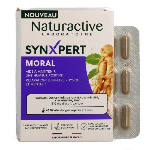 Naturactive Synxpert Moral