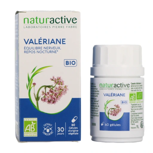 Naturactive Valériane Bio