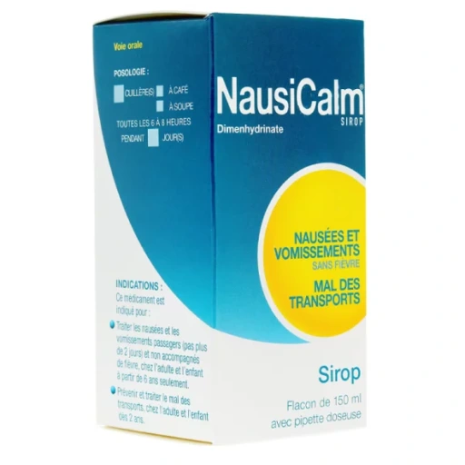 NausiCalm
