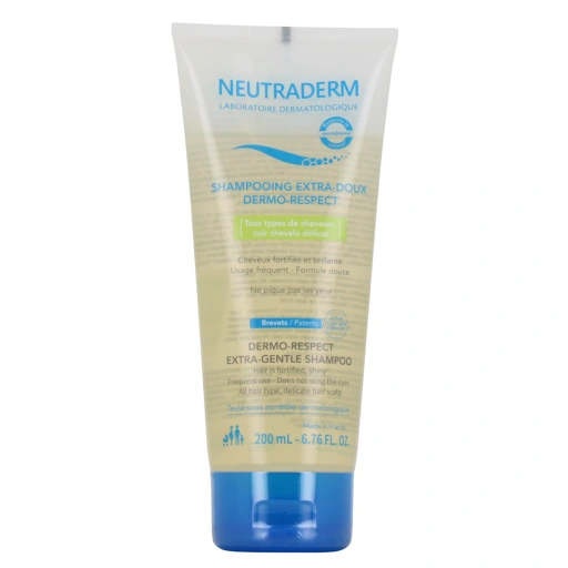 Neutraderm Shampooing Extra-Doux Dermo-Respect