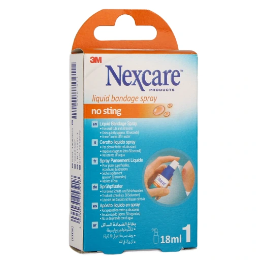 Nexcare Spray Pansement Liquide