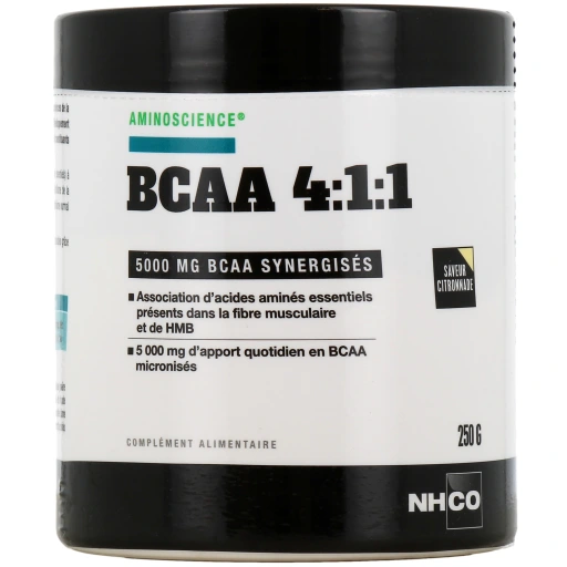 NHCO BCAA 4:1:1