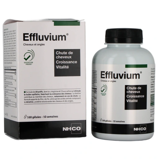 NHCO Effluvium