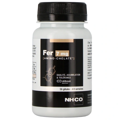 NHCO Fer