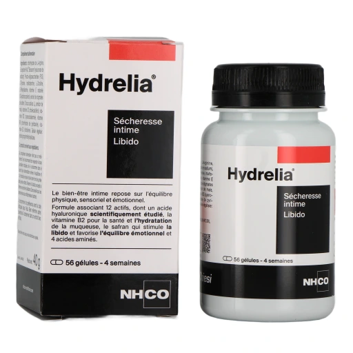 NHCO Hydrelia Sécheresse Intime Libido