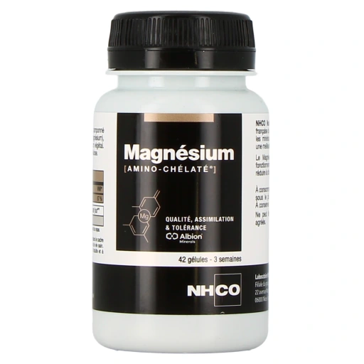 NHCO Magnésium