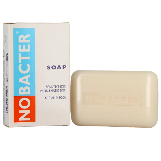 Nobacter Savon hypoallergénique peaux sensibles et à problèmes