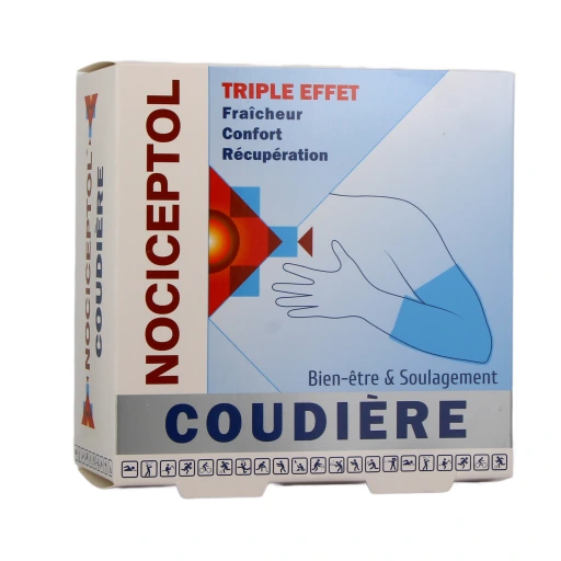 Nociceptol Coudière