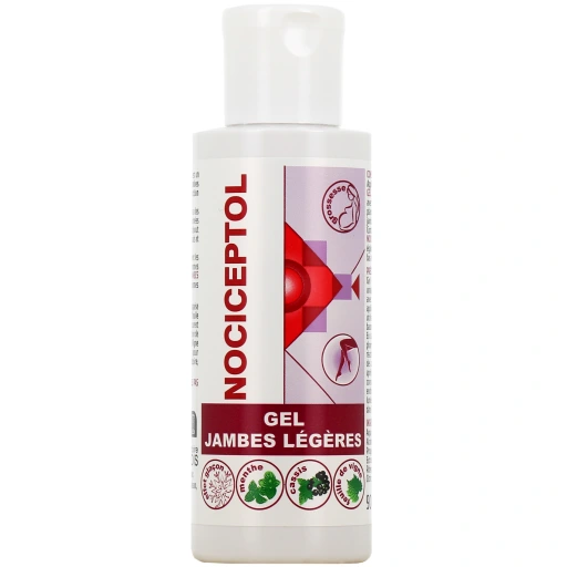 Nociceptol Gel Jambes Légères Effet Glaçon
