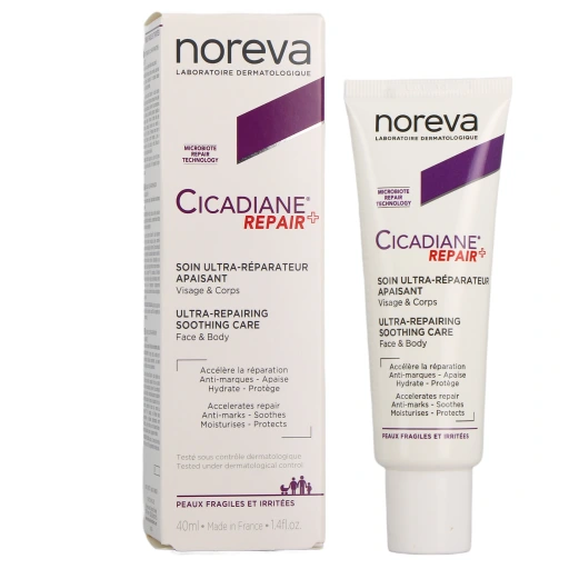 Noreva Cicadiane Repair+ Soin Ultra-Réparateur