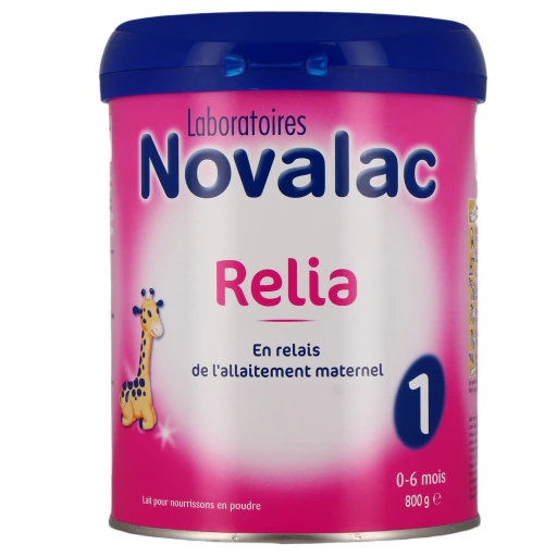 Novalac Relia Lait de Relais
