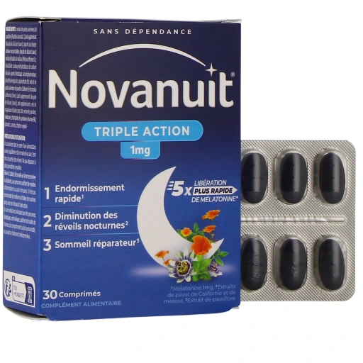Novanuit Triple Action