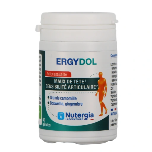 Nutergia Ergydol