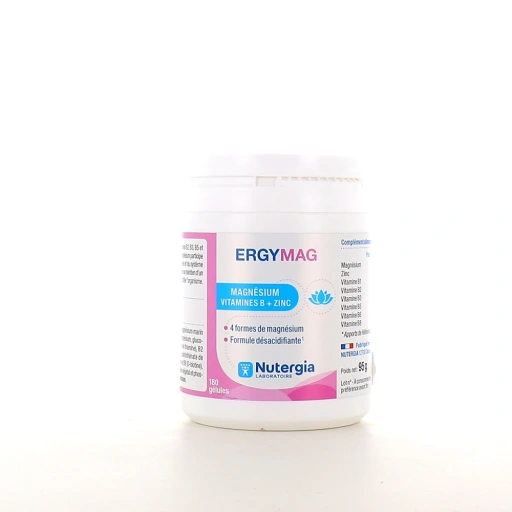 Nutergia Ergymag