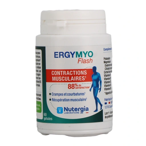 Nutergia Ergymo Flash