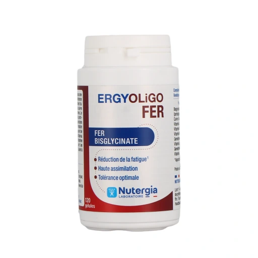 Nutergia ErgyOligo Fer