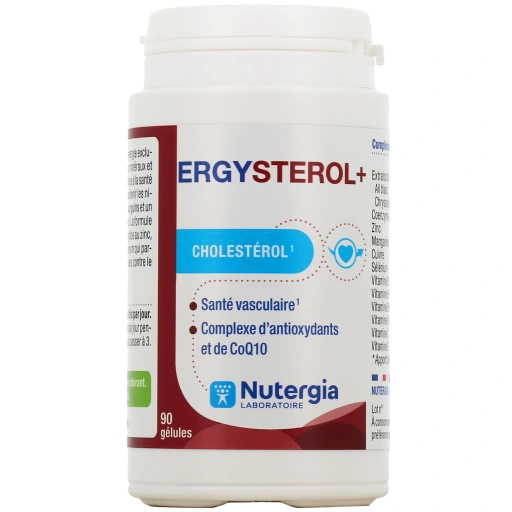 Nutergia Ergystérol+ Cholestérol