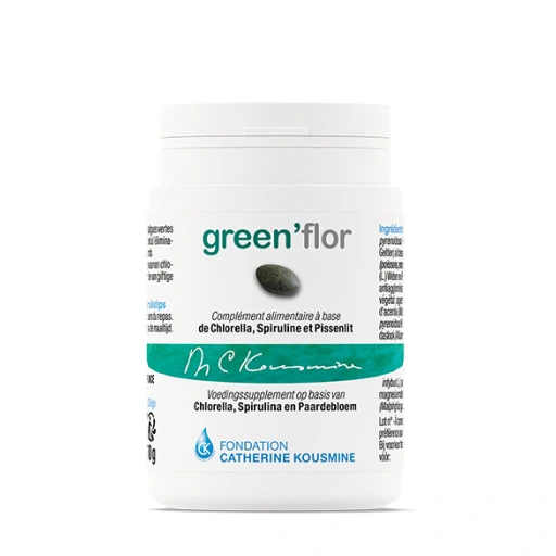 Nutergia Green'flor