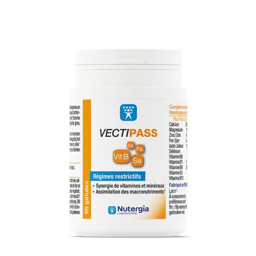 Nutergia Vectipass