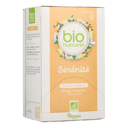 Nutrisanté Infusion Sérénité