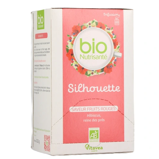 Nutrisanté Infusion Silhouette
