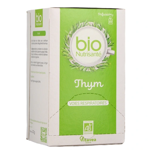 Nutrisanté Infusion Thym