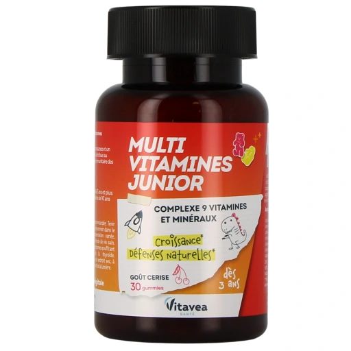 Nutrisanté Multivitamines Junior