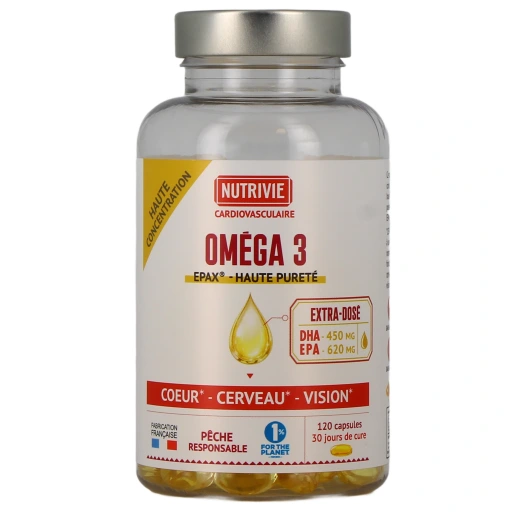 Nutrivie Oméga 3