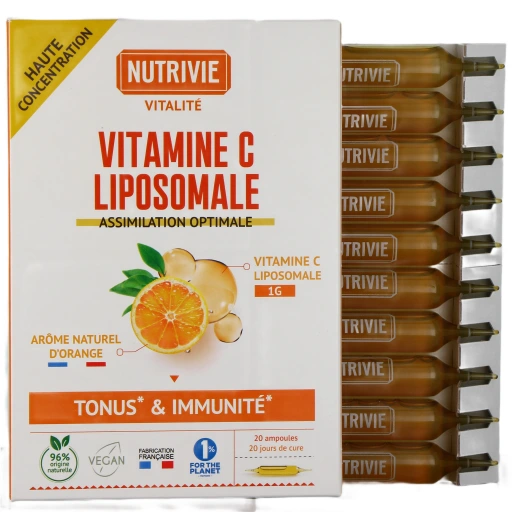 Nutrivie Vitamine C Liposomale
