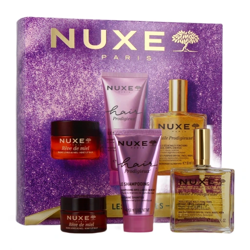 Nuxe Coffret Les Iconiques