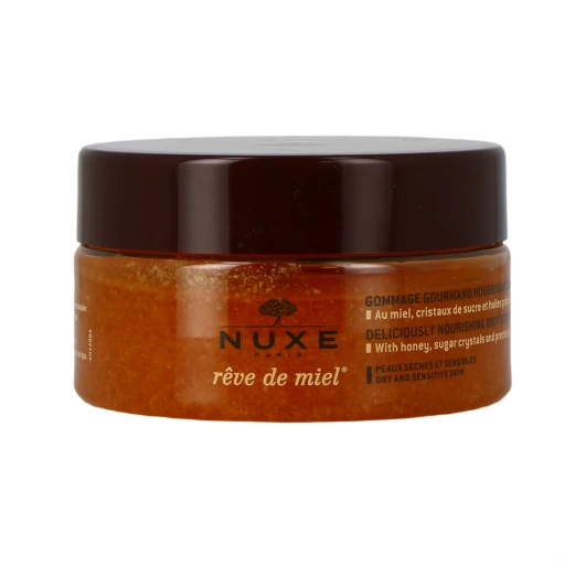 Nuxe Rêve de Miel Gommage Gourmand Nourrissant Corps