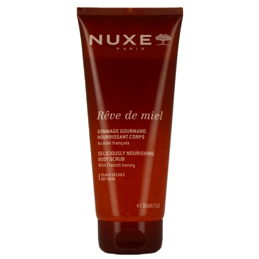Nuxe Rêve de Miel Gommage Gourmand Nourrissant Corps