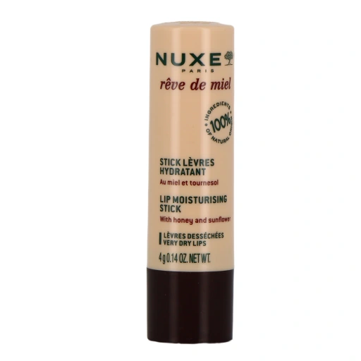 Nuxe Rêve de Miel Stick Lèvres Hydratant