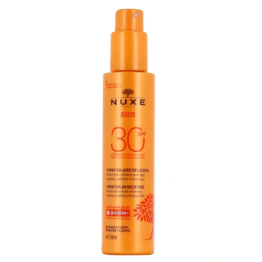 Nuxe Sun Spray Solaire Délicieux SPF 30