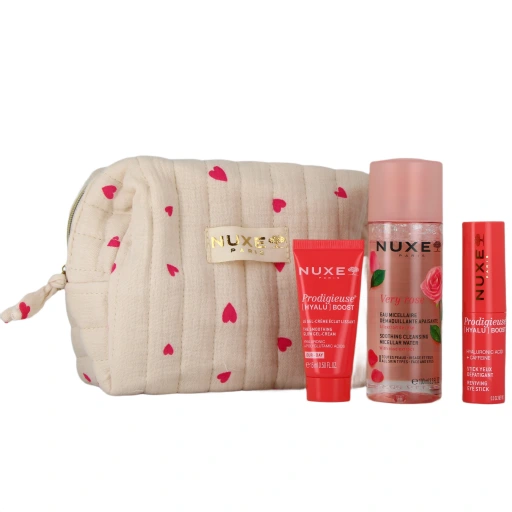Nuxe Trousse Glass Skin