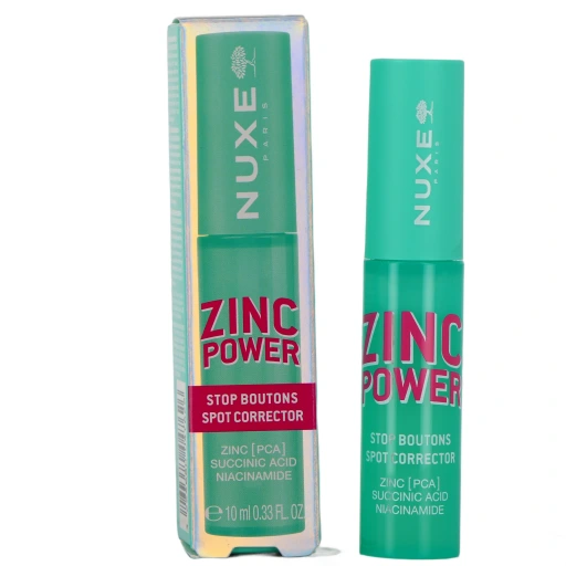 Nuxe Zinc Power Stop Boutons