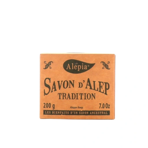 Alepia Savon d'Alep