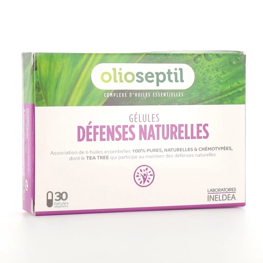 Olioseptil Défenses Naturelles