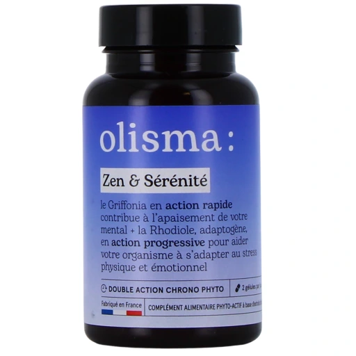Olisma Zen & Sérénité