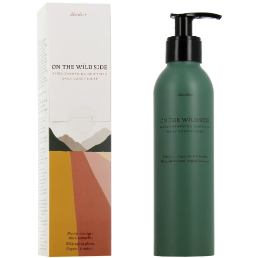 On The Wild Side Après-Shampoing Quotidien
