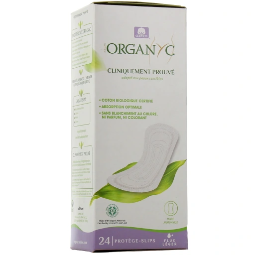 Organyc Protège Slip Coton Bio