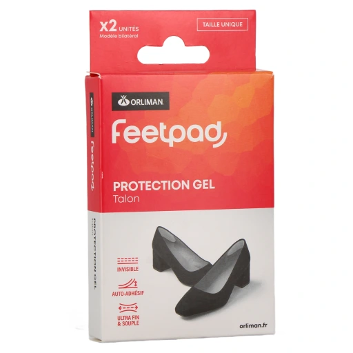 Orliman FeetPAD Protection Gel Talon