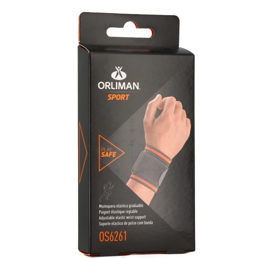 Orliman Sport Attelle Poignet élastique réglable