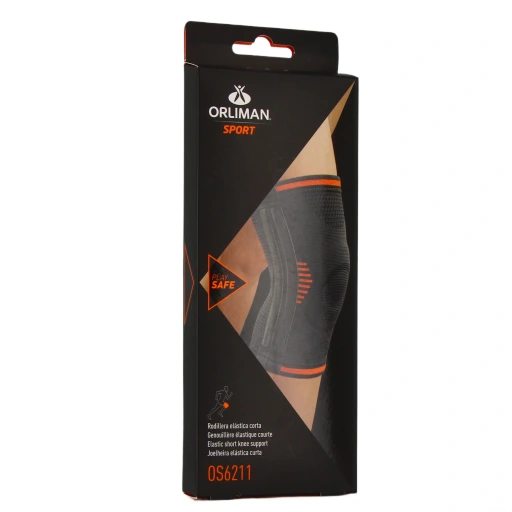 Orliman Sport Genouillère Élastique