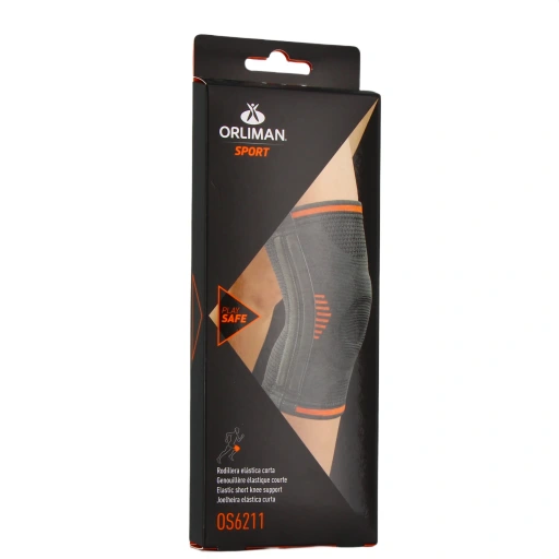 Orliman Sport Genouillère Élastique