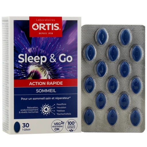 Ortis Sleep & Go